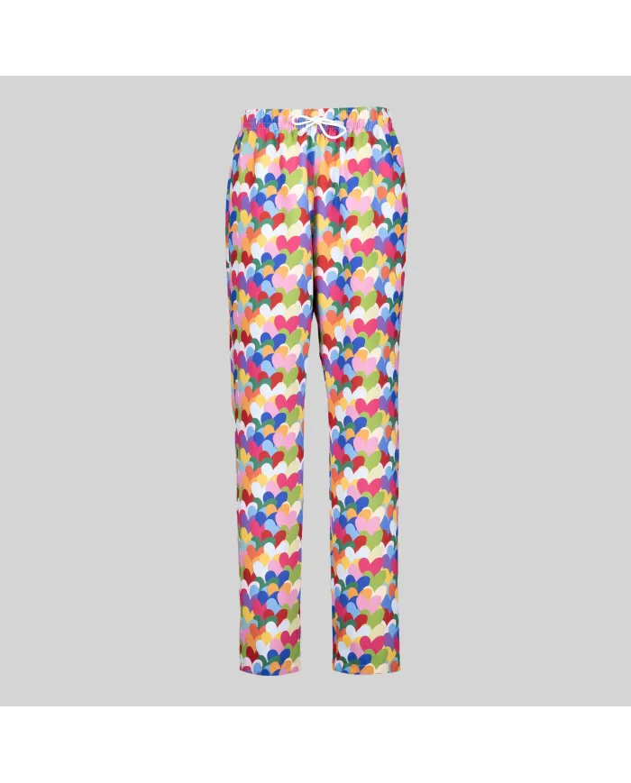 PANTALON UNISEX ALGODON AGATHA GARYS