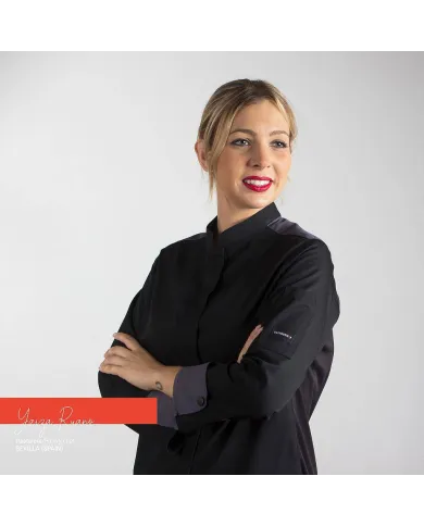 CHAQUETA COCINA MUJER ARTEMISA GARYS