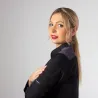CHAQUETA COCINA MUJER ARTEMISA GARYS