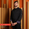 CHAQUETA COCINA HOMBRE HELIOS GARYS