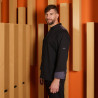 CHAQUETA COCINA HOMBRE HELIOS GARYS