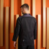 CHAQUETA COCINA HOMBRE HELIOS GARYS