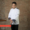 CHAQUETA COCINA HOMBRE HELIOS GARYS