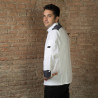 CHAQUETA COCINA HOMBRE HELIOS GARYS