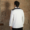CHAQUETA COCINA HOMBRE HELIOS GARYS