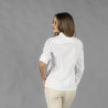 GUAYABERA MUJER CUELLO MAO ISABELA GARYS