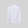 GUAYABERA MUJER CUELLO MAO ISABELA GARYS