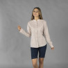 GUAYABERA MUJER CUELLO MAO ISABELA GARYS