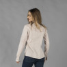 GUAYABERA MUJER CUELLO MAO ISABELA GARYS