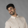 GUAYABERA HOMBRE CUELLO CAMISERO SALOMON GARYS