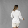 GUAYABERA MUJER CUELLO CAMISERO SUMATRA GARYS
