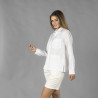 GUAYABERA MUJER CUELLO CAMISERO SUMATRA GARYS