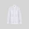 GUAYABERA MUJER CUELLO CAMISERO SUMATRA GARYS