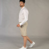 BERMUDA HOMBRE GOMA CINTURA GARYS