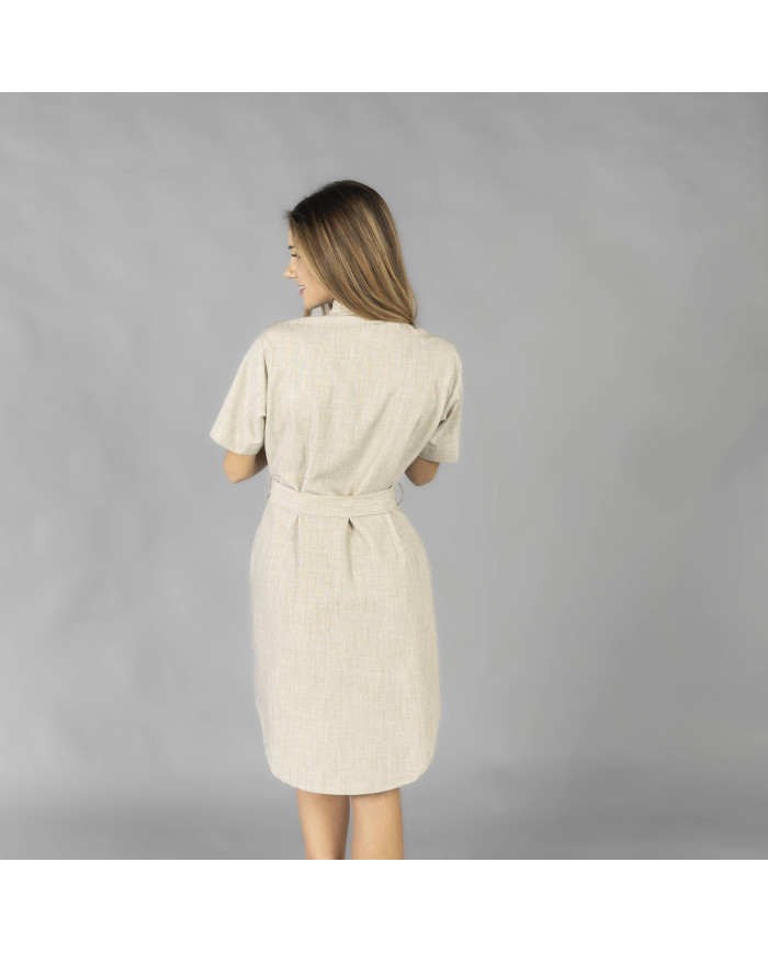 VESTIDO CAMISERO GARYS