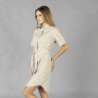 VESTIDO CAMISERO GARYS