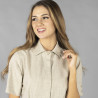 VESTIDO CAMISERO GARYS
