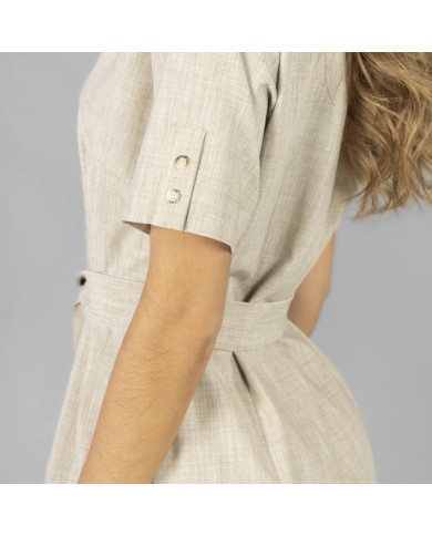 VESTIDO CAMISERO GARYS