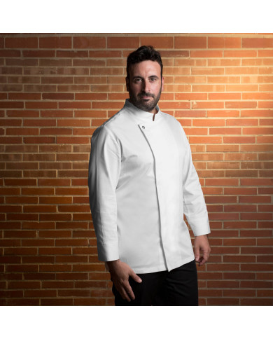 CHAQUETA COCINA UNISEX ANHUR GARYS
