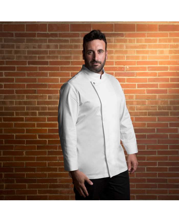 CHAQUETA COCINA UNISEX ANHUR GARYS
