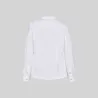 CAMISA MUJER CHAMBRAY CUELLO MAO LANAY GARYS
