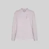 CAMISA MUJER CHAMBRAY CUELLO MAO LANAY GARYS