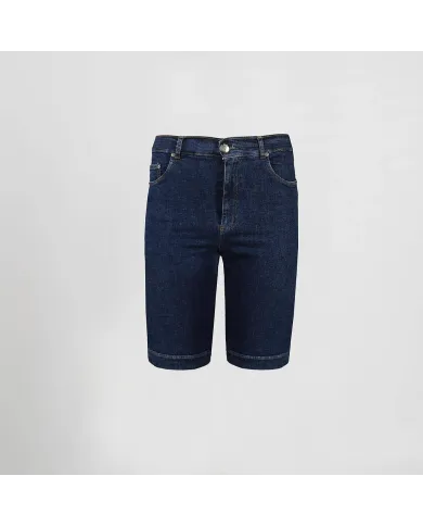 BERMUDA MUJER VAQUERO CASDY GARYS