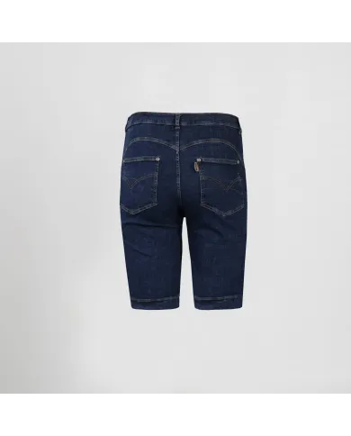 BERMUDA MUJER VAQUERO CASDY GARYS