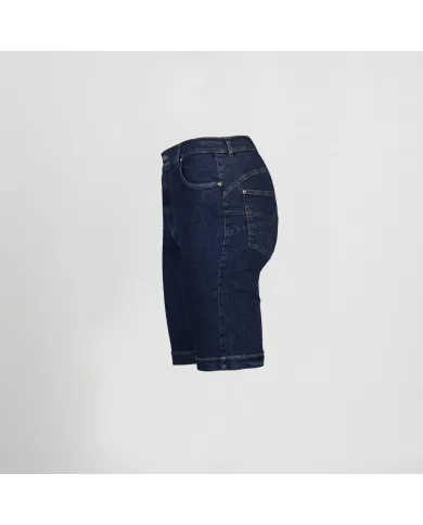BERMUDA MUJER VAQUERO CASDY GARYS
