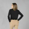 CAMISA MUJER INTERLOCK CUELLO CAMISERO CERDEÃA GARYS