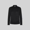 CAMISA MUJER INTERLOCK CUELLO CAMISERO CERDEÃA GARYS