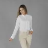 CAMISA MUJER INTERLOCK CUELLO CAMISERO CERDEÃA GARYS