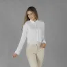 CAMISA MUJER INTERLOCK CUELLO CAMISERO CERDEÃA GARYS