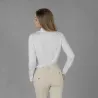 CAMISA MUJER INTERLOCK CUELLO CAMISERO CERDEÃA GARYS