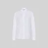 CAMISA MUJER INTERLOCK CUELLO CAMISERO CERDEÃA GARYS