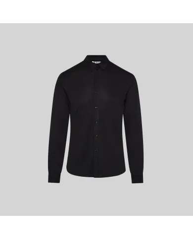 CAMISA HOMBRE INTERLOCK CUELLO CAMISERO LUZON GARYS