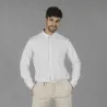 CAMISA HOMBRE INTERLOCK CUELLO CAMISERO LUZON GARYS