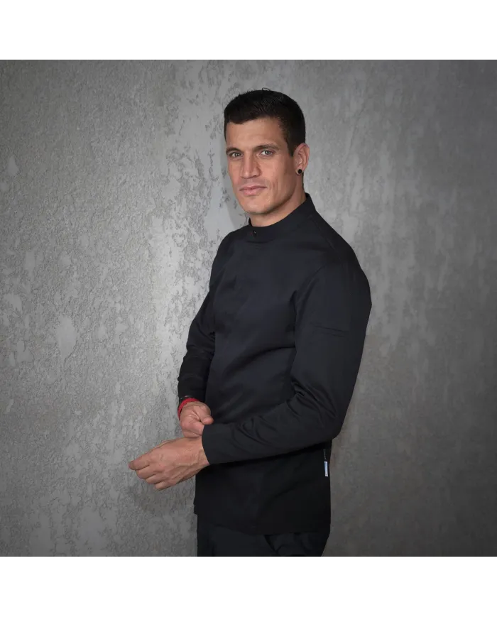 CHAQUETA COCINA UNISEX OSIRIS GARYS