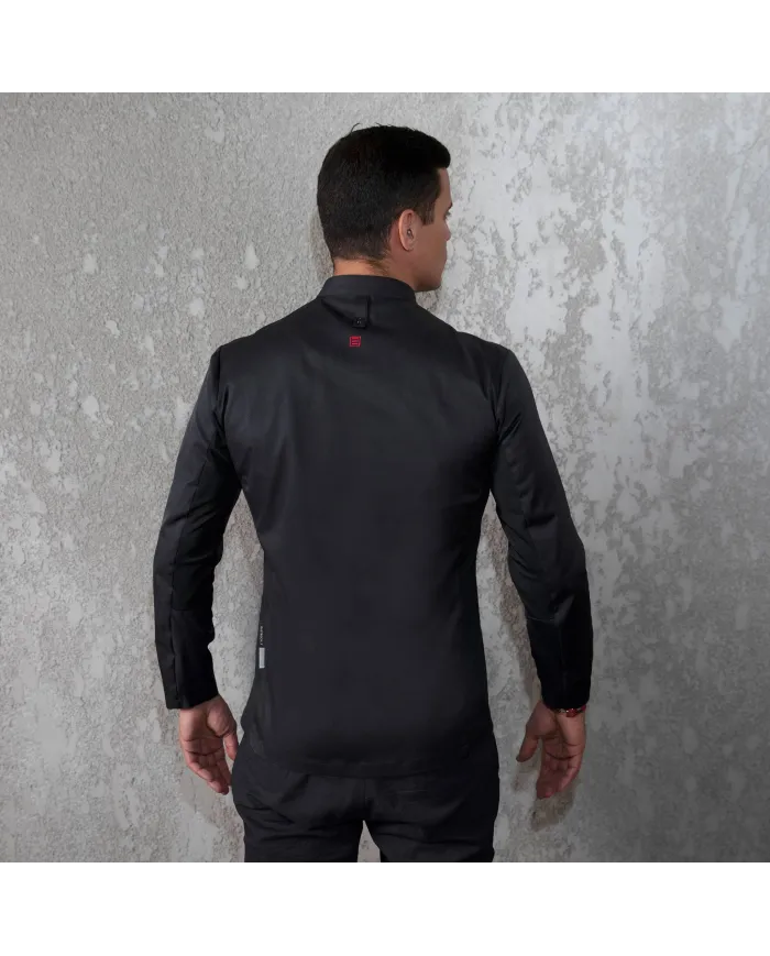 CHAQUETA COCINA UNISEX OSIRIS GARYS