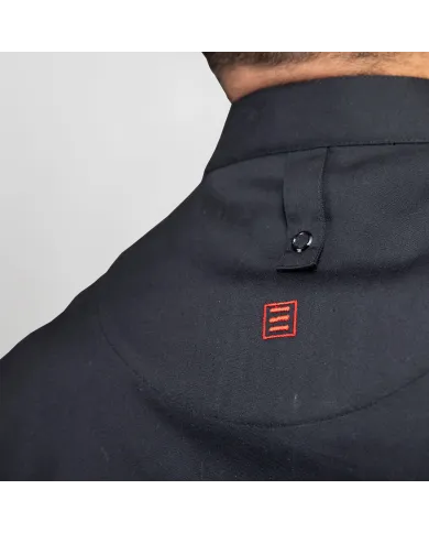 CHAQUETA COCINA UNISEX OSIRIS GARYS