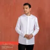 CHAQUETA COCINA UNISEX OSIRIS GARYS