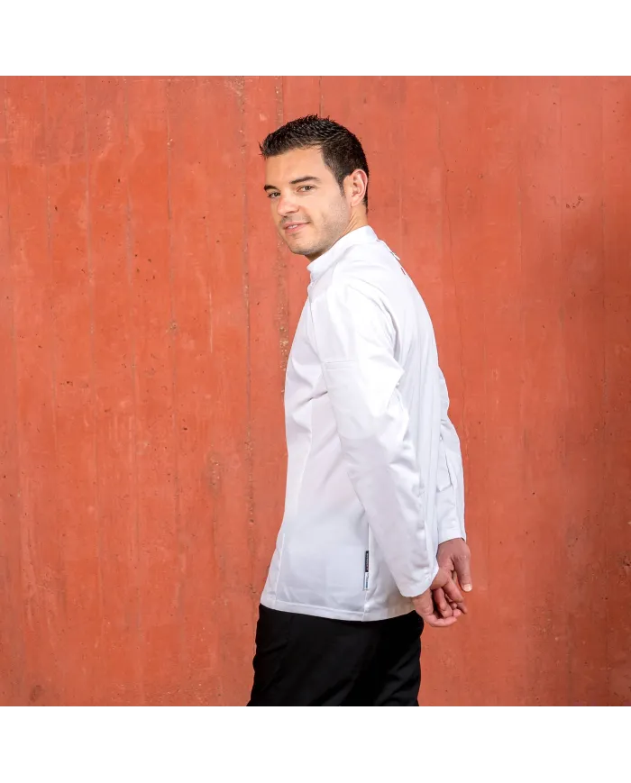 CHAQUETA COCINA UNISEX OSIRIS GARYS