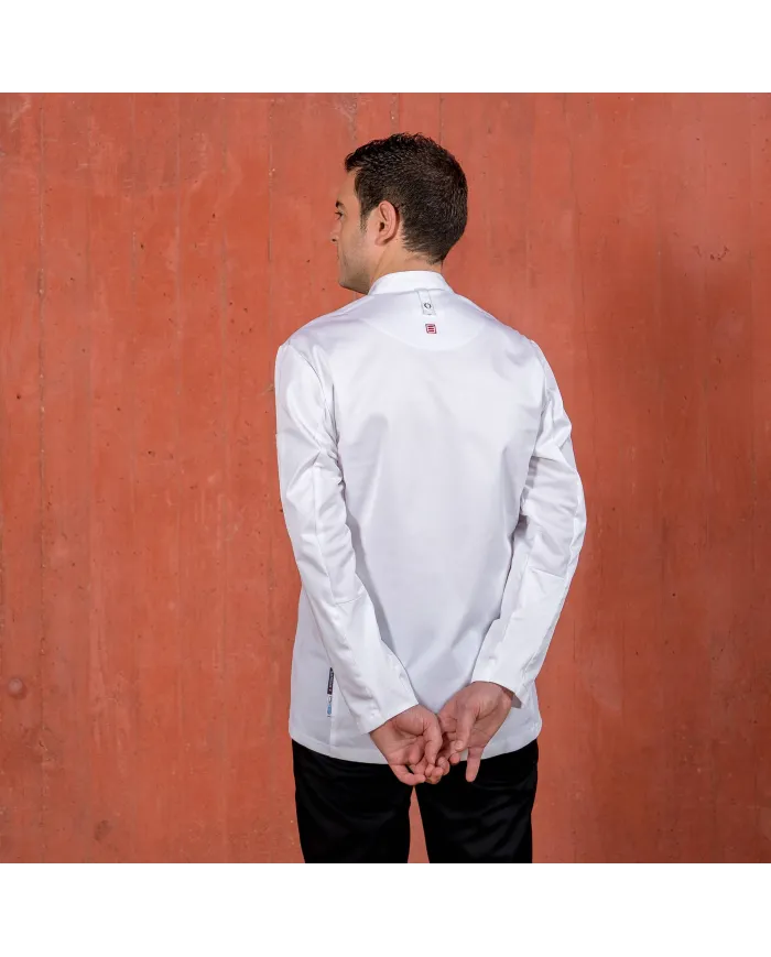 CHAQUETA COCINA UNISEX OSIRIS GARYS