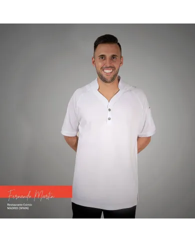 POLO COCINA UNISEX THOT GARYS