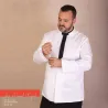 CHAQUETA COCINA UNISEX EREBO GARYS