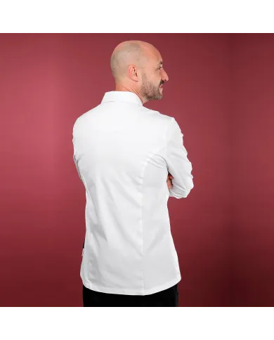 CHAQUETA COCINA HOMBRE VALI GARYS