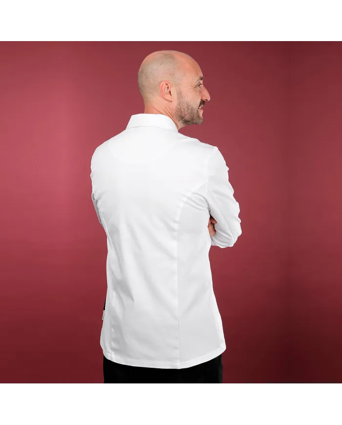 CHAQUETA COCINA HOMBRE VALI GARYS