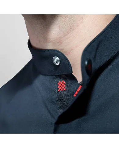 CHAQUETA COCINA UNISEX APIS GARYS