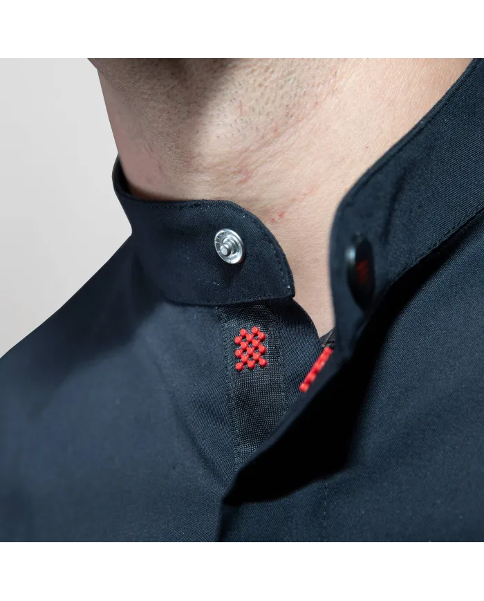 CHAQUETA COCINA UNISEX APIS GARYS