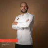 CHAQUETA COCINA UNISEX HUBAL GARYS